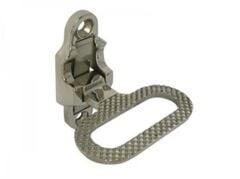 Marina Town Yelken Direğine Tırmanmak için Katlanır Krom Basamak