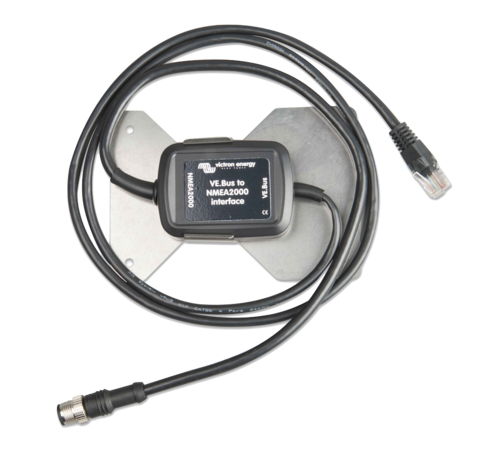 Victron Energy VeBus to NMEA 2000 Interface
