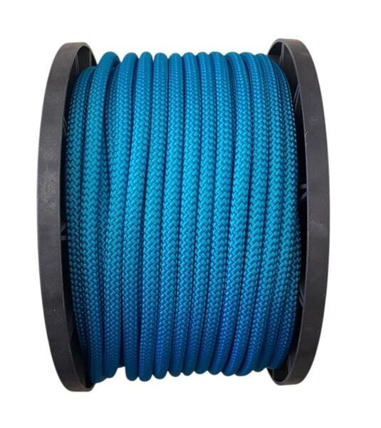 Redhorse  Colorline Mandar Halatı, 12mm Mavi