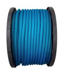 Redhorse  Colorline Mandar Halatı, 12mm Mavi