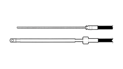 Ultraflex M66 Dümen Kablosu