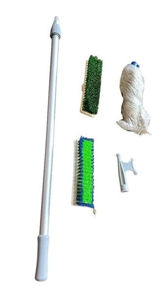 Yachticon Marin Fırça Seti No:2