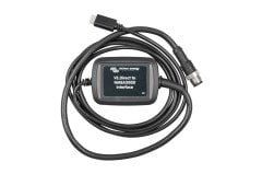 Victron Energy VeBus to NMEA 2000 Interface