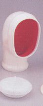 Low Profile Flexible Ventilator Int. Diam. 77mm