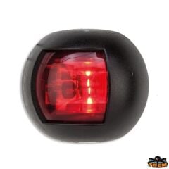 Trem Orsa Minore LED’li İskele Seyir Feneri 9–32 V Siyah