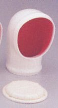 Low Profile Flexible Ventilator Int. Diam. 95mm