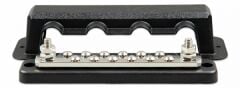 Victron Energy marin Busbar 250A 2P , 12 Vidalı + Kapaklı