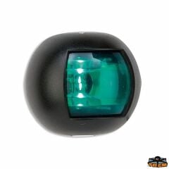 Trem Orsa Minore LED’li Sancak Seyir Feneri 9–32 V Siyah