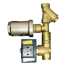 Planus 230V Yedek Selonoid, Pirinç