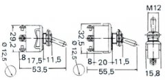 Switch 15A