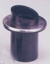 NEOPRENE CONNECTION W/ INOX FLANGE, DIAM. 50MM/51M