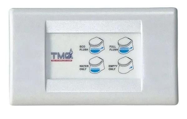 TMC 24V Sessiz Tuvaletler için Yedek Kumanda