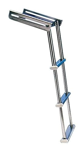 Sumar Marine Platform altı merdiven