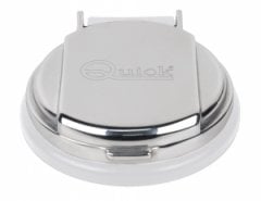 Quick güverte ayak şalteri. Up-Yukarı