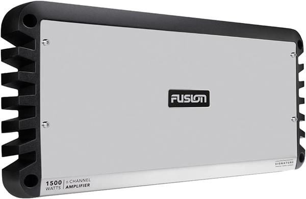 Fusion Signature Series Marine Amplifikatör 6 Channel 1500 Watt