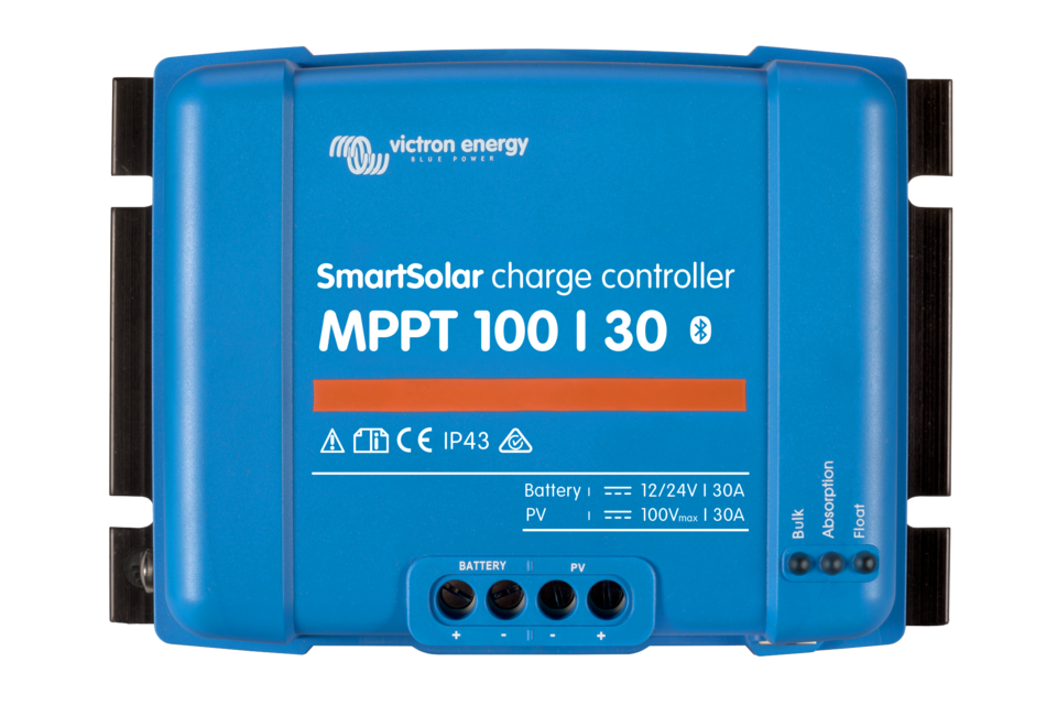 Victron Energy Smart Solar MPPT 100/30