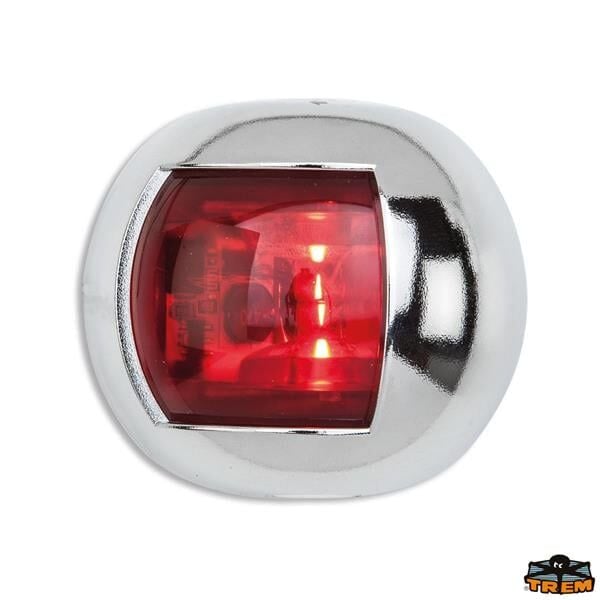 Trem Orsa Minore Ledli İskele Seyir Feneri 9-32V Krome