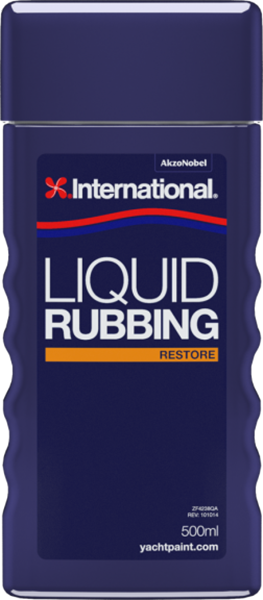 Liquid Rubbing, Jelkot Parlatma Cilası, 500 ml