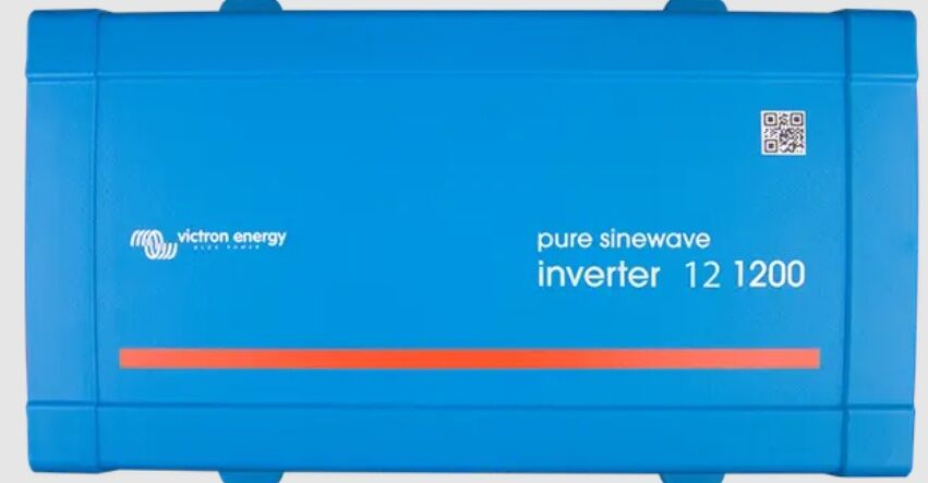 Victron Energy marin Inverter 12V/1600VA Direct SCHUKO