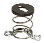 LEWMAR Taban Makarası Yayı 60 mm