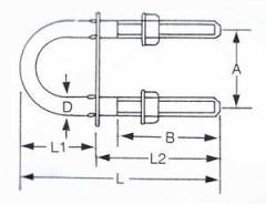 U - Mapa 6 mm