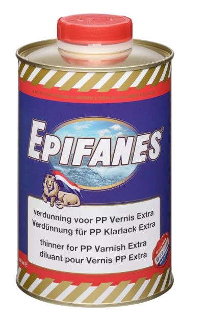 Epifanes PP Extra vernik tineri, 1 litre