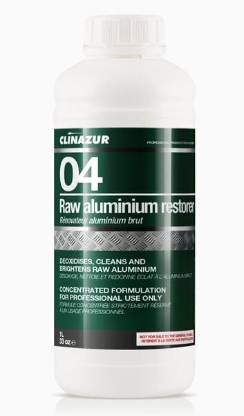 Clin Azur -04- Alüminyum Restore Edici 1 Lt