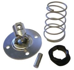 LEWMAR Deck Plate 90 mm