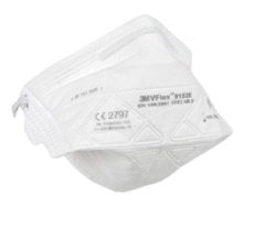 3M™ VFlex™ Partikül Toz Maskesi, FFP2, Ventilli, 9162ES
