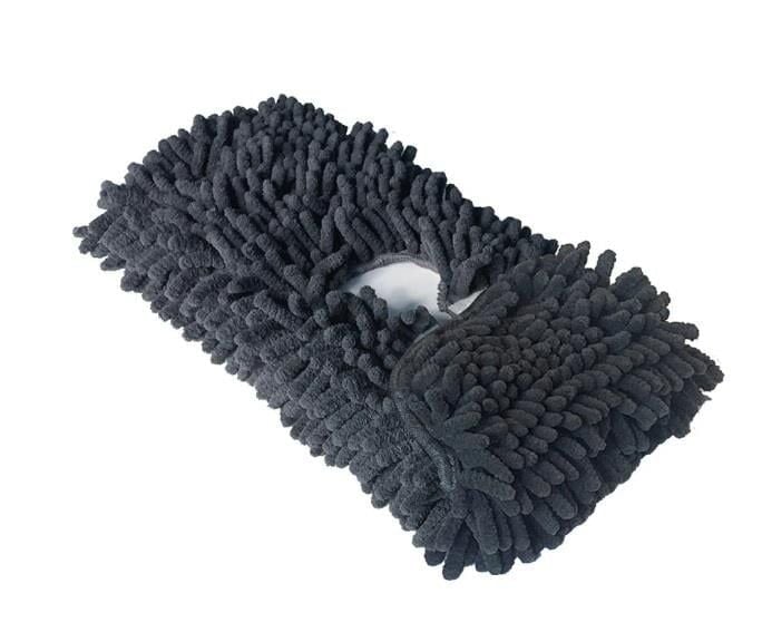 Shurhold Microfiber Temizlik Pedi, GRİ