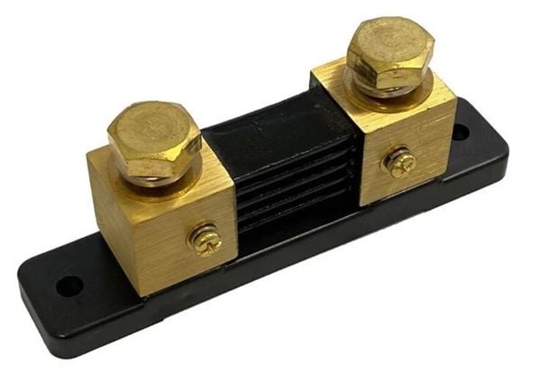 victron energy Shunt 500A-50mV