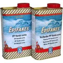 Epifanes PP Extra Vernik, 2 litre