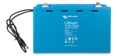 Victron Energy LİTYUM AKÜ 12.8V / 100A - Smart