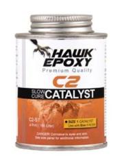 Hawk Epoxy C2-s2 Yavaş Katali̇zör 076 Lt