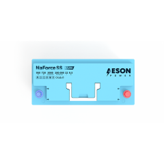 Aeson Power Sodyum-Ion S&S Akü 12V/60A - CCA950