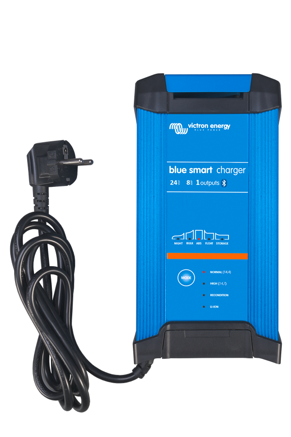 victron energy Blue Smart 24/8 Akü şarj cihazı IP22