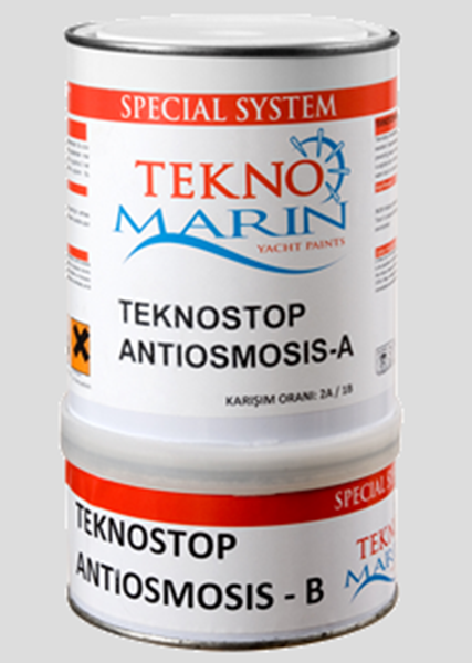 Teknomarin Teknostop Antiosmosis Osmoz Onarıcı, Önleyici