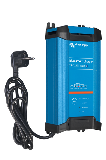 victron energy Blue Smart 24/8 Akü şarj cihazı IP22