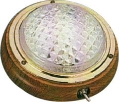 TMC tik tavan lambası 12V  127mm