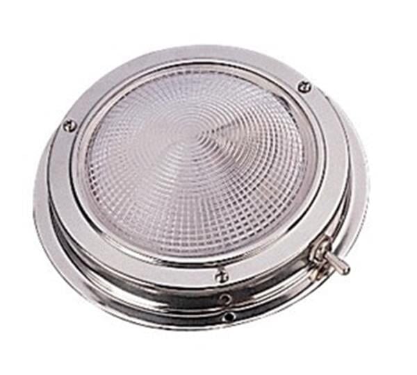 TMC LED Krom Tavan Lambası 76mm