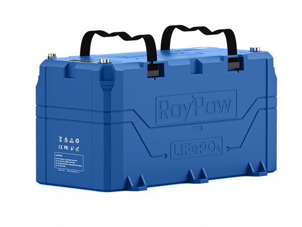 RoyPow LifePO4 36V/100A Trolling Elektrikli Deniz Motoru Aküsü