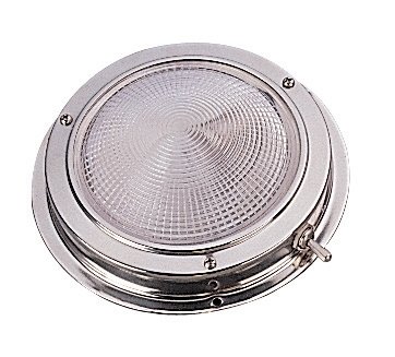 TMC LED Krom Tavan Lambası 101mm