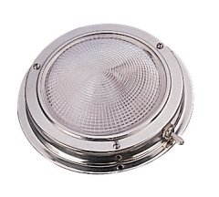 TMC LED Krom Tavan Lambası 101mm