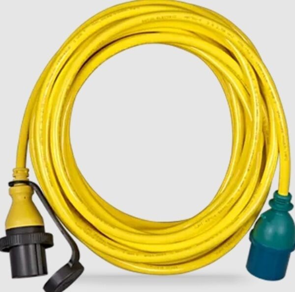 victron energy Marin Sahil Besleme Kablosu, 15m  16A