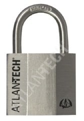 Atlantech Marin, Paslanmaz Krom, Asma Kilit
