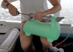 MarinaPro Karter Yağ Boşaltma Pompası