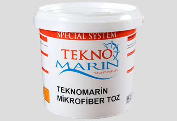 Teknomarin Mikrofiber Epoksi Tozu