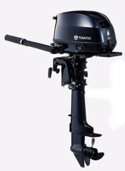 Tohatsu 6 hp Dıştan Takma Deniz Motoru, Kısa Şaft