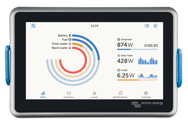 Victron Energy Ekrano GX 7'' Dokunmatik Ekran