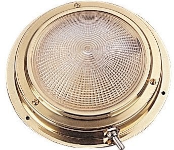TMC LED Tavan Lambası Pirinç 76mm
